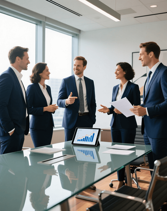 Seguro Socios Empresariales